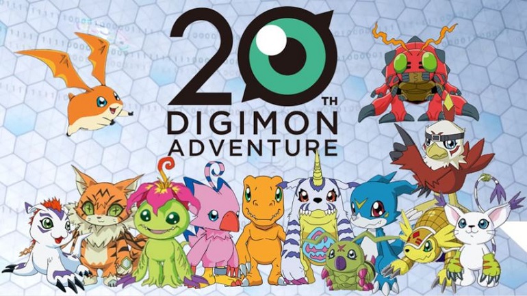Digimon Adventure – Crescimento, Amadurecimento e Autoconhecimento