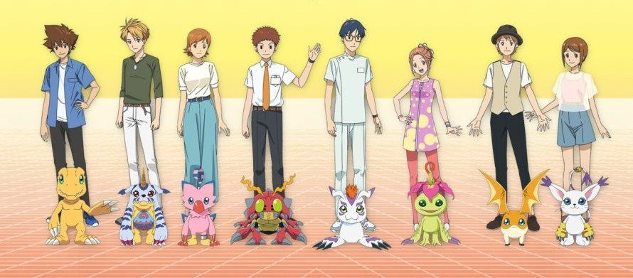 Digimon Adventure Tri - Novo pôster do último OVA é divulgado!